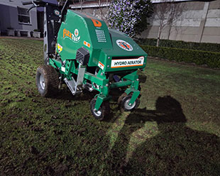 Aeration