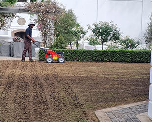 Aeration