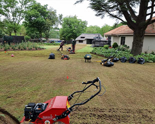 Aeration